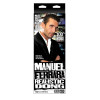 Реалистичный фаллоимитатор Manuel Ferrara - 20,3 см.