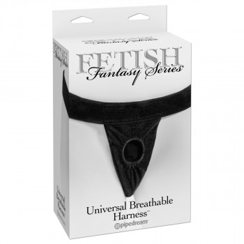 Трусики для страпона Universal Breathable Harness, черный