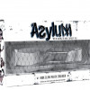 Расширитель для рта Asylum Hook Claw Mouth Spreader белого цвета