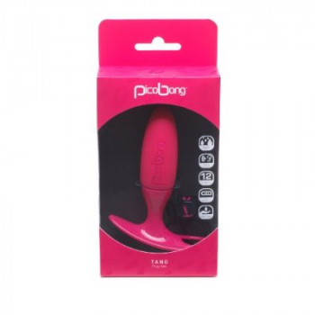 Лиловый анальный вибратор Plug Vibe Tano Cerise (PicoBong)