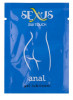 Набор из 50 пробников анальной гель-смазки Silk Touch Anal по 6 мл. каждый